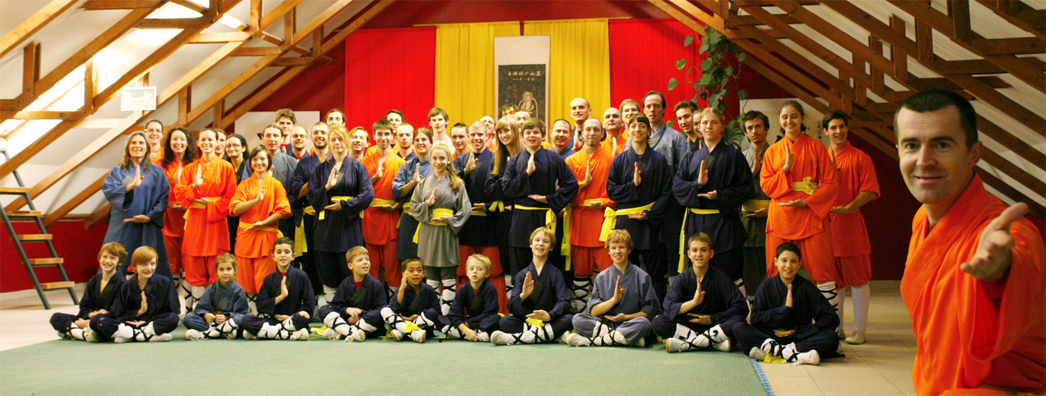 Shaolin Tempel Austria in Wien